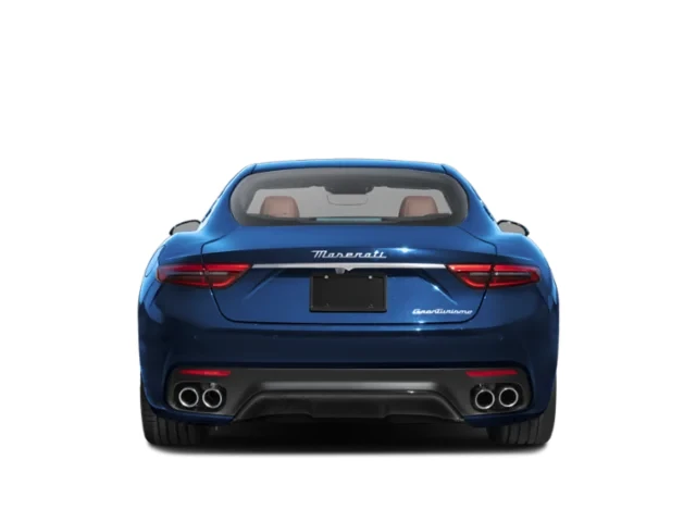 2026 Maserati GranTurismo Trofeo - Image 5 of 15