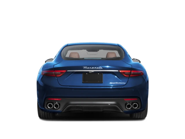 2026 Maserati GranTurismo 2nd Gen - Image 5 of 15