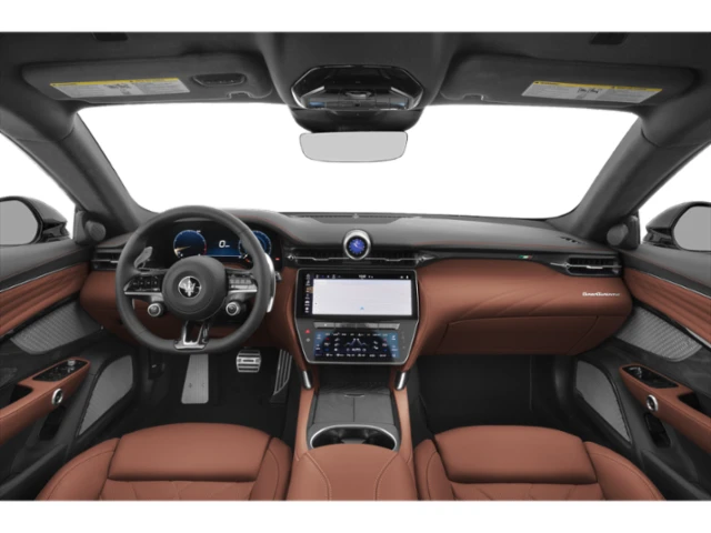 2026 Maserati GranTurismo 2nd Gen - Image 7 of 15