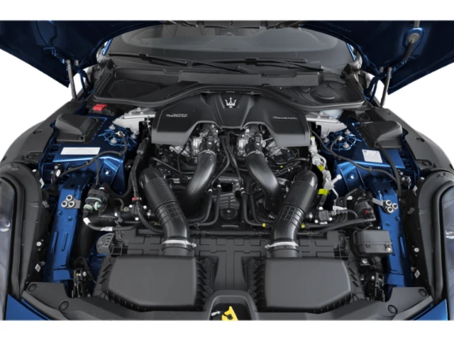 2026 Maserati GranTurismo 2nd Gen - Image 11 of 15