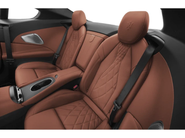 2026 Maserati GranTurismo 2nd Gen - Image 12 of 15