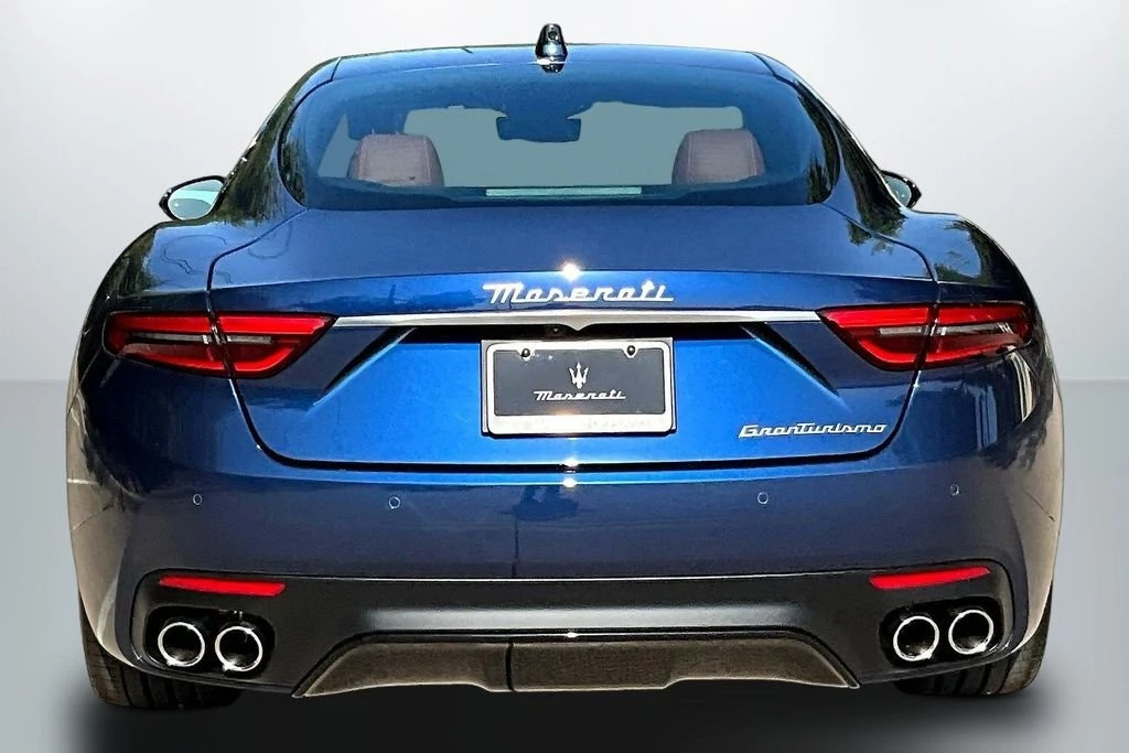 2026 Maserati GranTurismo 2nd Gen - Image 4 of 12