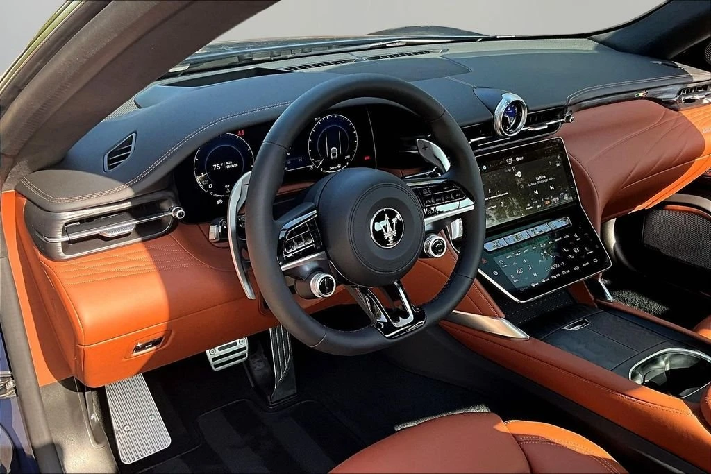 2026 Maserati GranTurismo 2nd Gen - Image 6 of 12