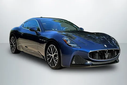 2026 Maserati GranTurismo