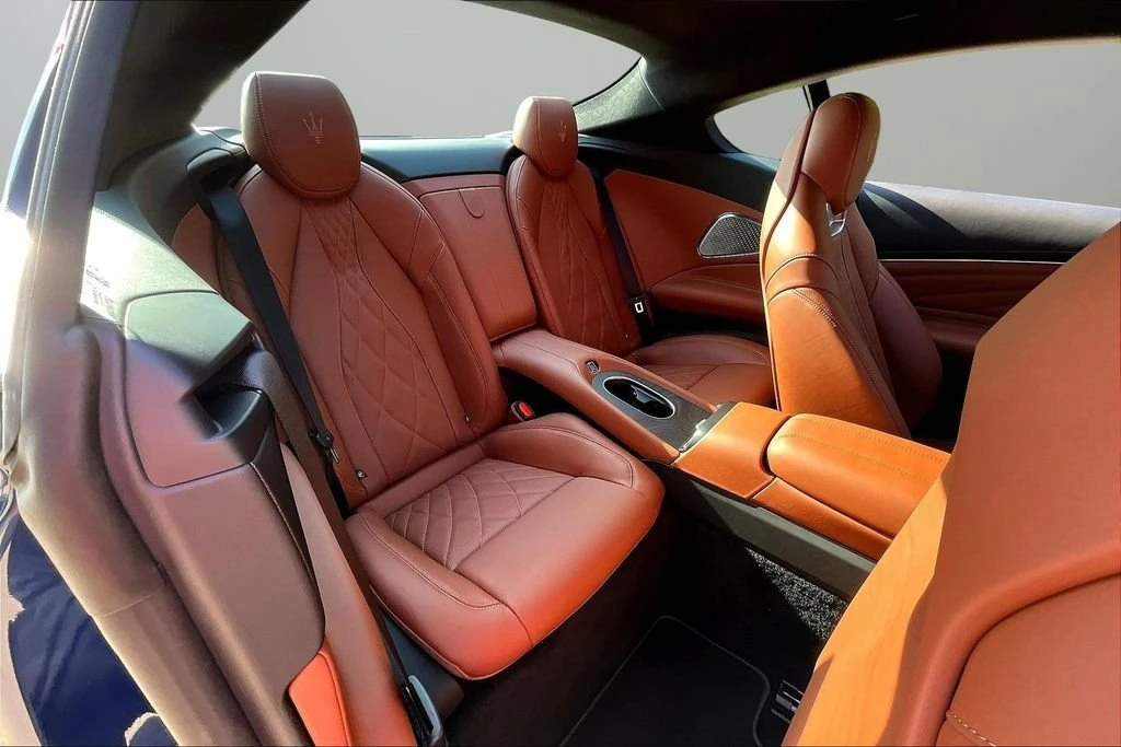 2026 Maserati GranTurismo 2nd Gen - Image 9 of 12