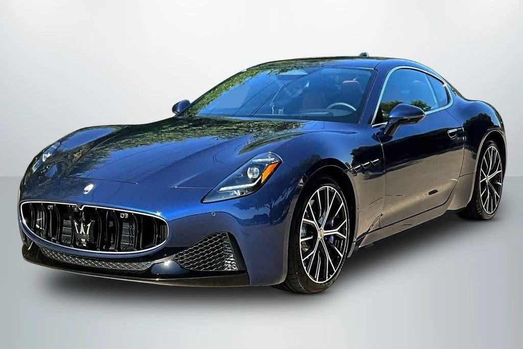 2026 Maserati GranTurismo 2nd Gen - Image 2 of 12
