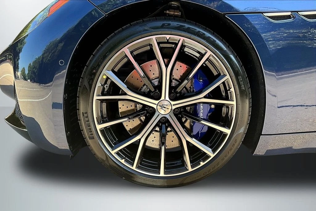 2026 Maserati GranTurismo 2nd Gen - Image 12 of 12