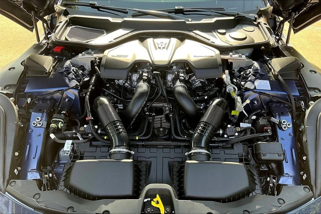 2026 Maserati GranTurismo 2nd Gen - Image 11 of 12