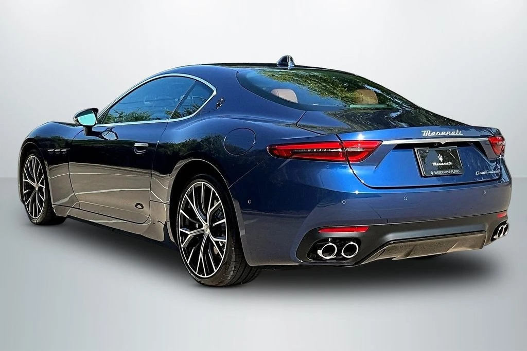 2026 Maserati GranTurismo 2nd Gen - Image 3 of 12