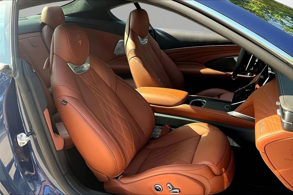 2026 Maserati GranTurismo 2nd Gen - Image 10 of 12
