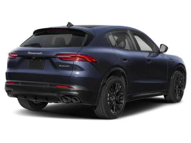 2026 Maserati Grecale - Image 2 of 13