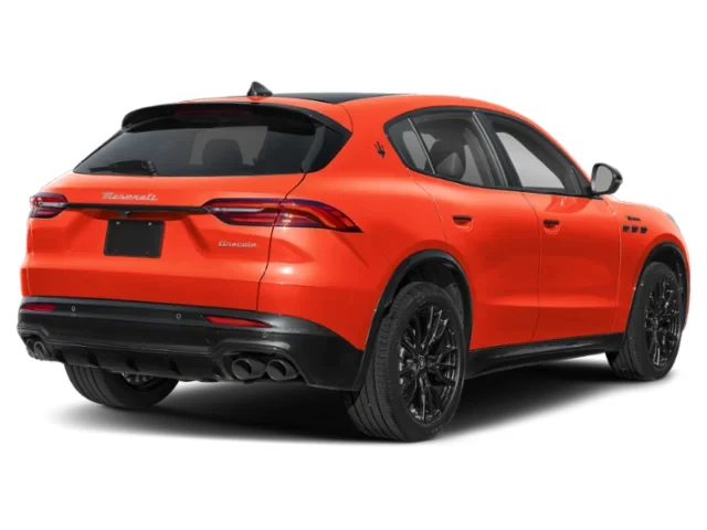 2026 Maserati Grecale - Image 2 of 13