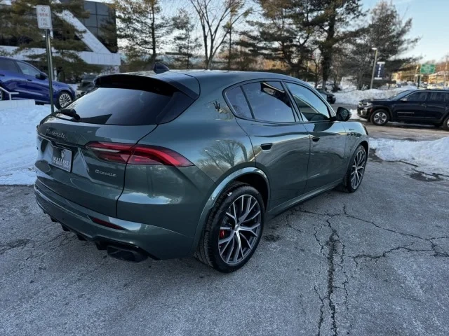 2026 Maserati Grecale - Image 15 of 24