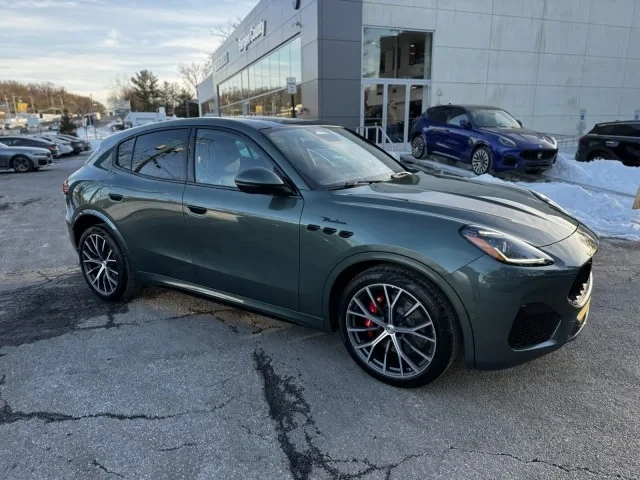 2026 Maserati Grecale - Image 2 of 24