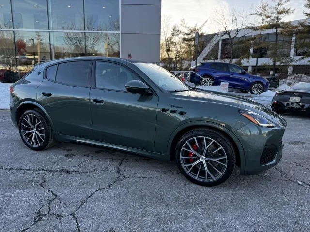2026 Maserati Grecale - Image 8 of 24