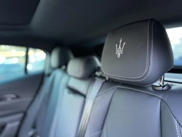 2026 Maserati Grecale - Image 17 of 24