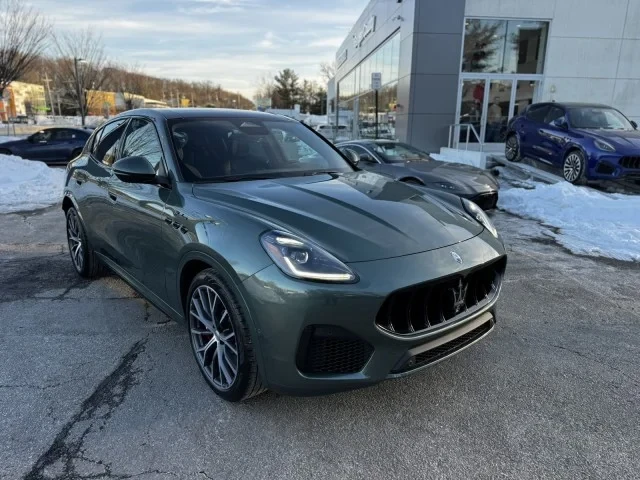 2026 Maserati Grecale - Image 3 of 24