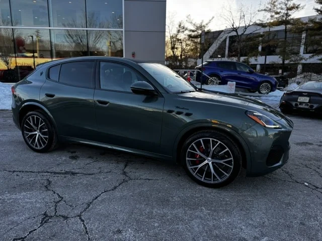 2026 Maserati Grecale - Image 5 of 24
