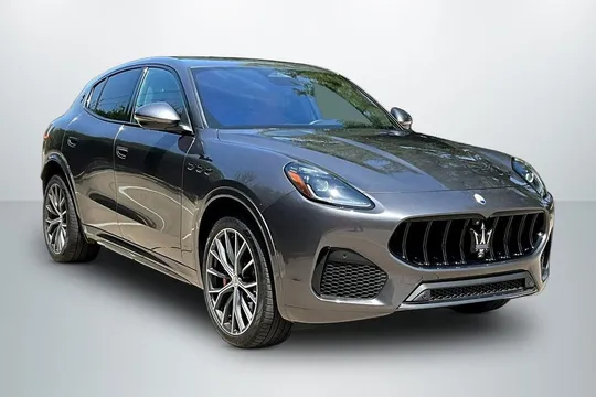 2026 Maserati Grecale Modena