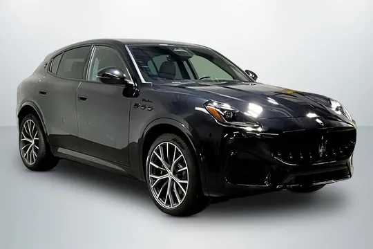 2026 Maserati Grecale Modena