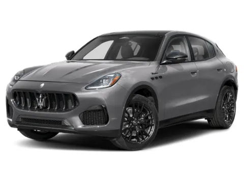 2026 Maserati Grecale Modena