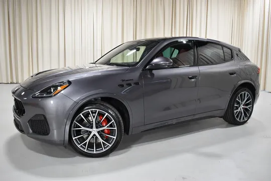 2026 Maserati Grecale Modena