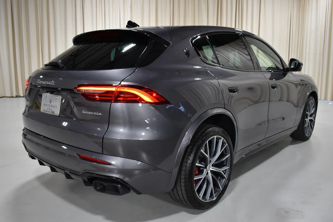 2026 Maserati Grecale - Image 5 of 30