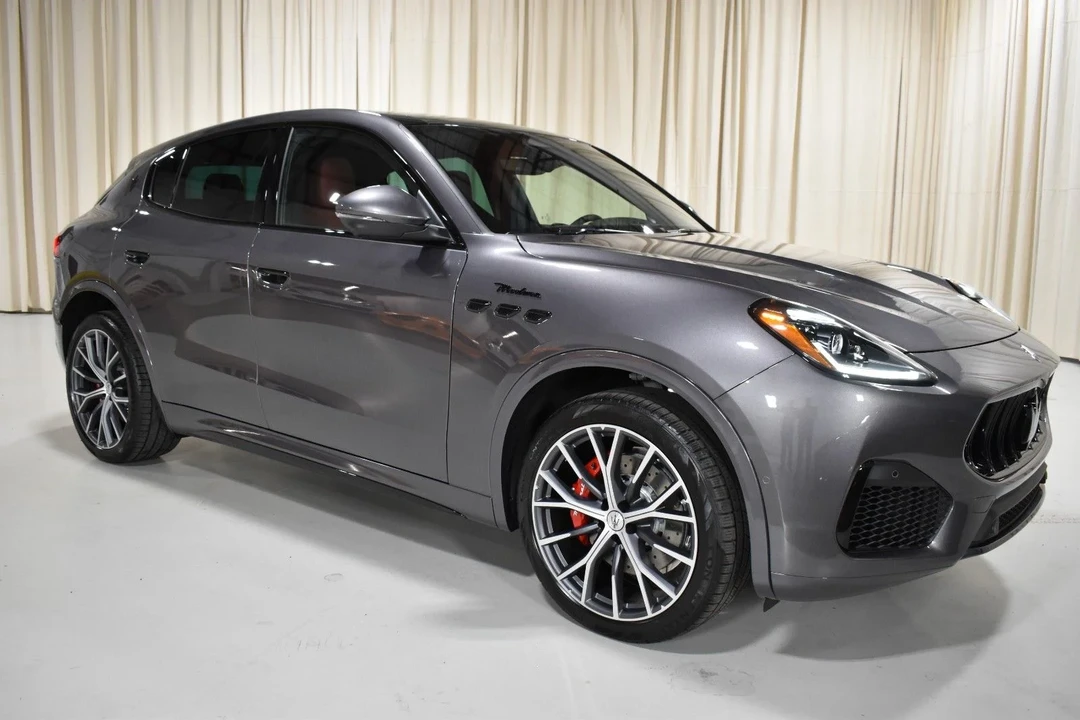 2026 Maserati Grecale - Image 3 of 30