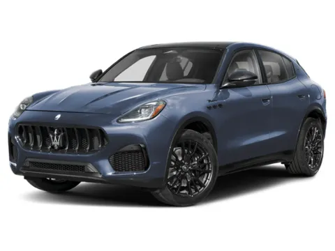 2026 Maserati Grecale Modena