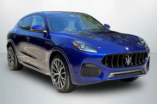 2026 Maserati Grecale Modena