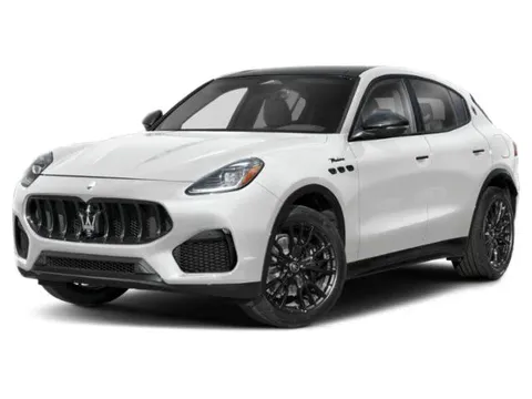 2026 Maserati Grecale Modena