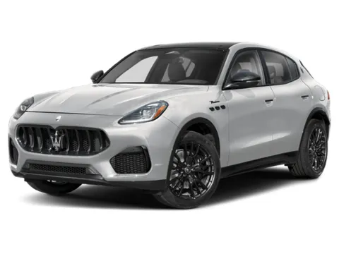 2026 Maserati Grecale Modena