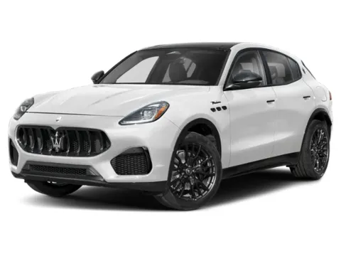 2026 Maserati Grecale Modena