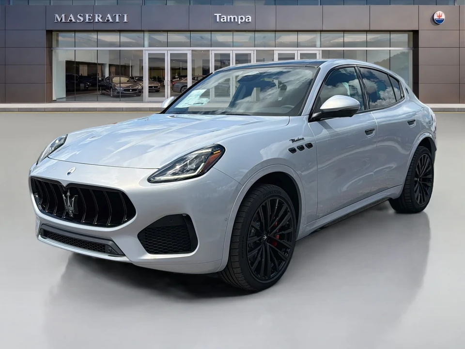 2026 Maserati Grecale - Image 7 of 31