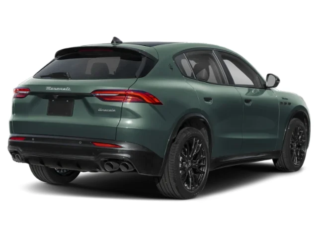 2026 Maserati Grecale - Image 2 of 13