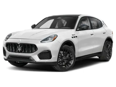 2026 Maserati Grecale Modena