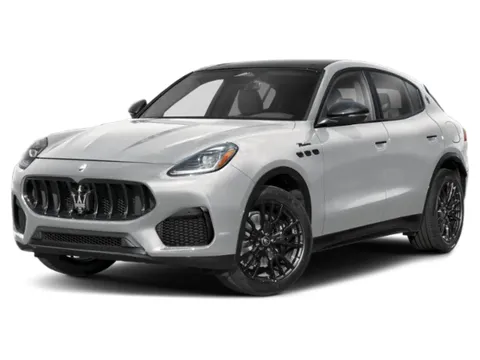 2026 Maserati Grecale Modena