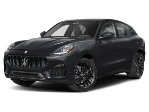 2026 Maserati Grecale Modena