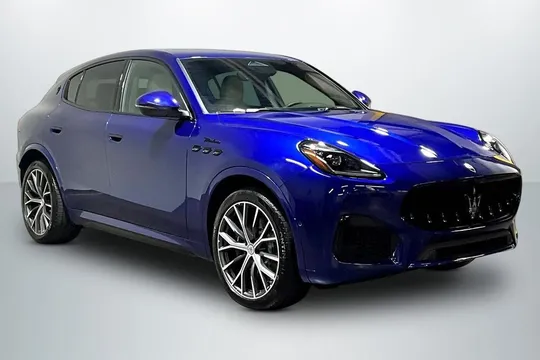 2026 Maserati Grecale Modena