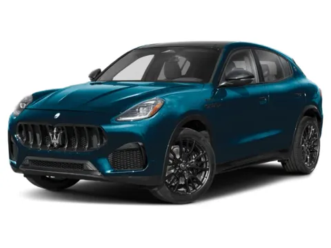 2026 Maserati Grecale Modena