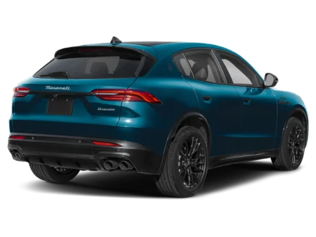 2026 Maserati Grecale - Image 2 of 14