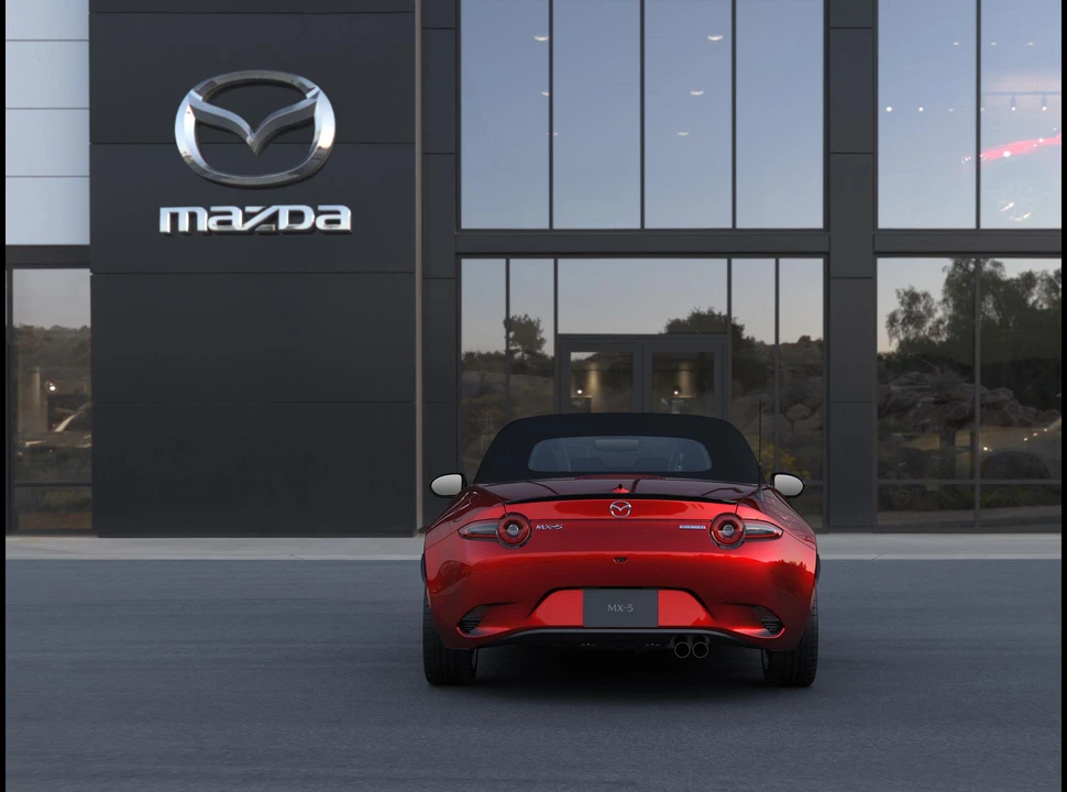 2026 Mazda ND MX-5 Miata - Image 10 of 12