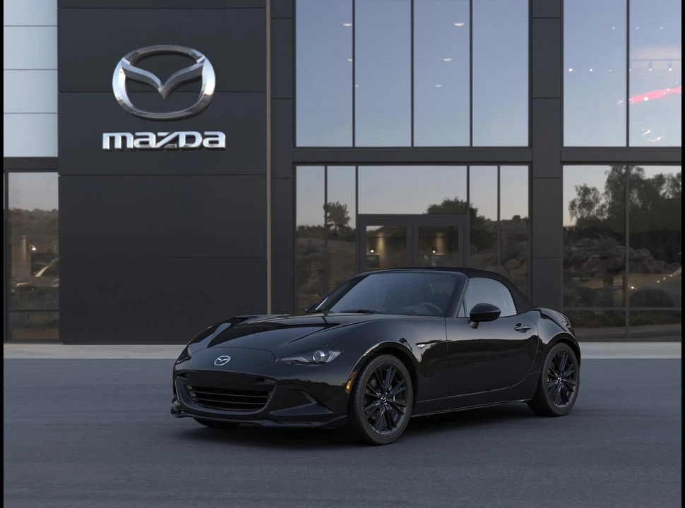 2026 Mazda ND MX-5 Miata - Image 7 of 12