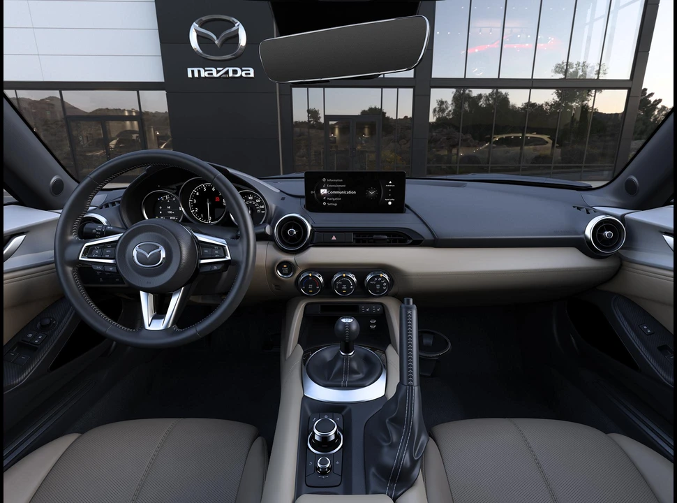 2026 Mazda ND MX-5 Miata - Image 8 of 12