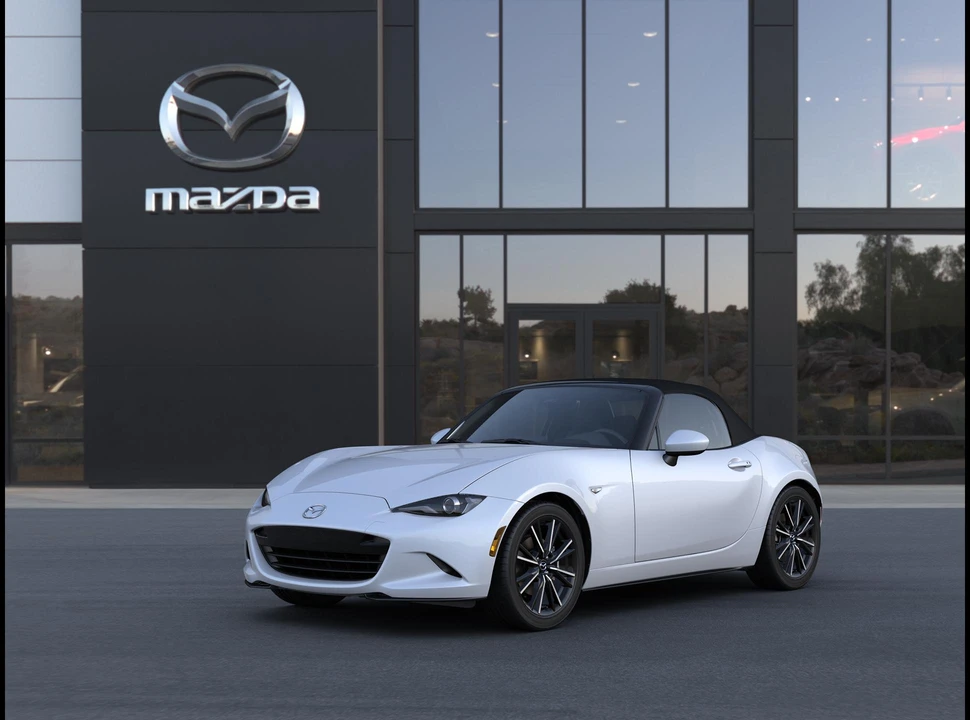 2026 Mazda ND MX-5 Miata - Image 7 of 12