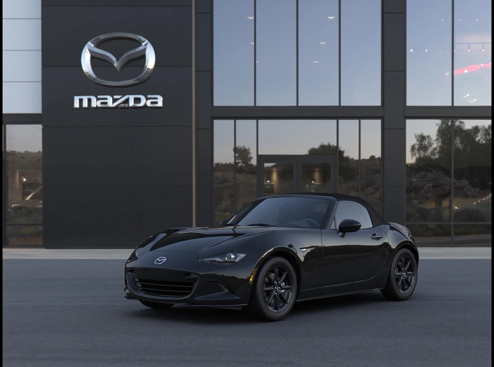 2026 Mazda ND MX-5 Miata - Image 7 of 12