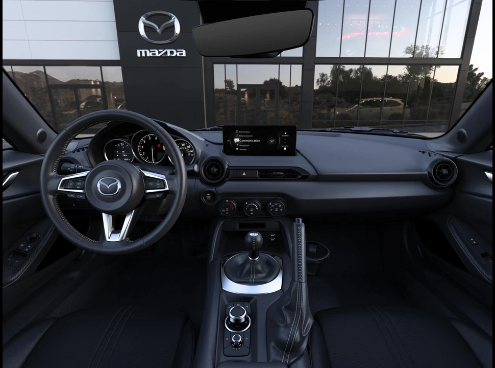 2026 Mazda ND MX-5 Miata - Image 8 of 12