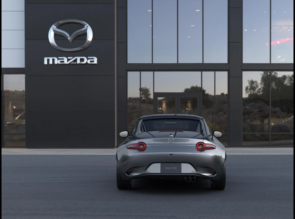 2026 Mazda ND MX-5 Miata - Image 10 of 12