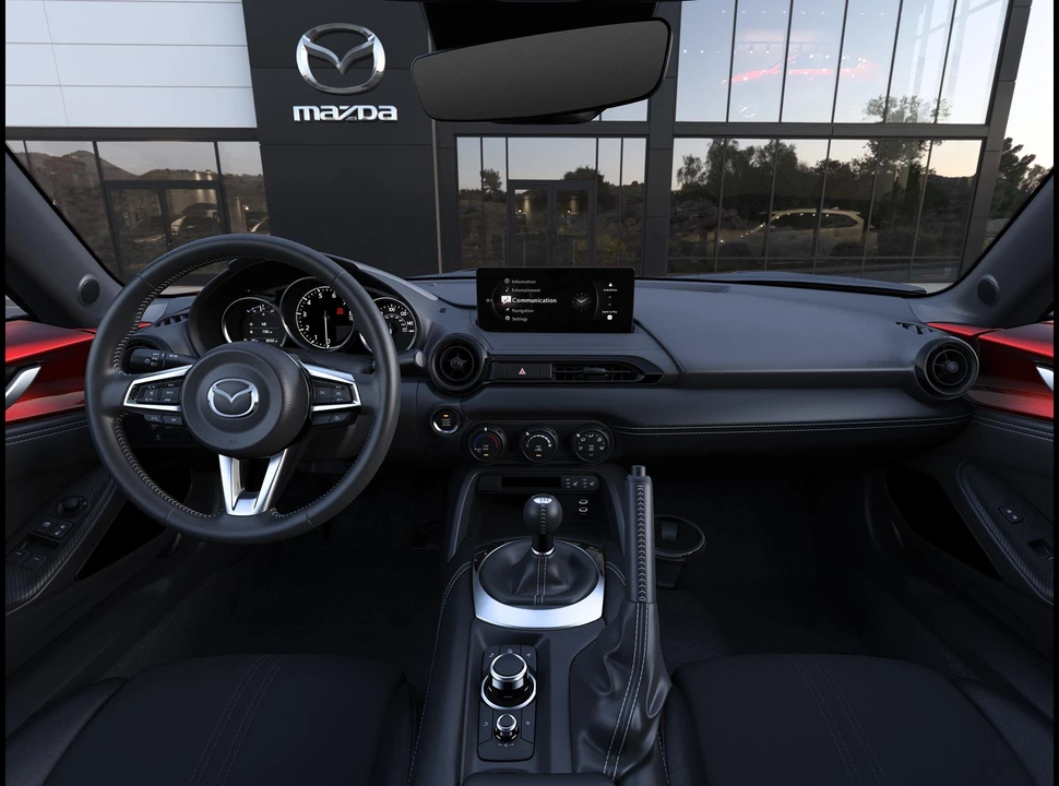 2026 Mazda ND MX-5 Miata - Image 2 of 6