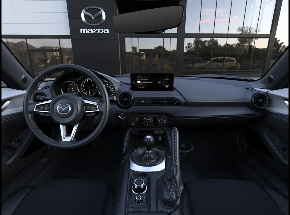 2026 Mazda ND MX-5 Miata - Image 2 of 6